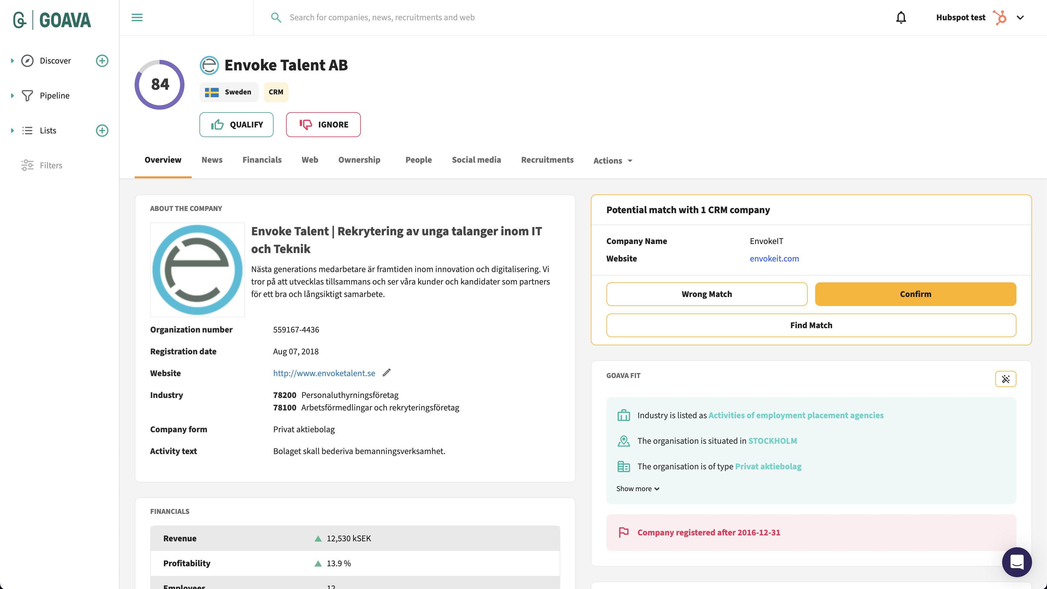Goava Discover release 4.0.4